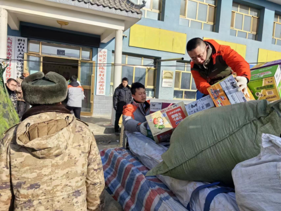 12·18积石山地震，平安产险