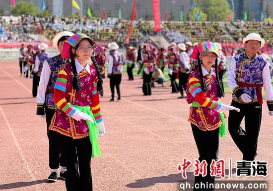 图为活动现场。李江宁摄